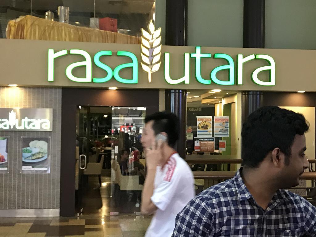 Kl Bintang Suites At Times Square Kl Куала Лумпур Екстериор снимка
