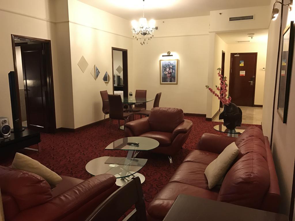 Kl Bintang Suites At Times Square Kl Куала Лумпур Екстериор снимка