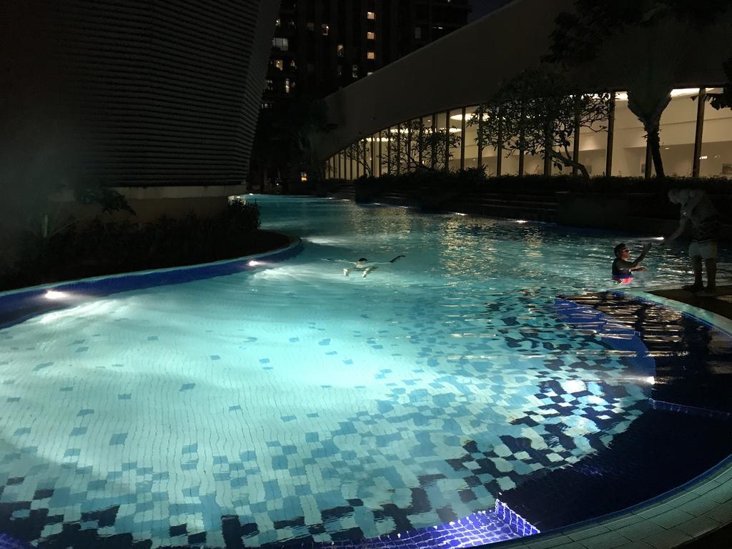 Kl Bintang Suites At Times Square Kl Куала Лумпур Екстериор снимка