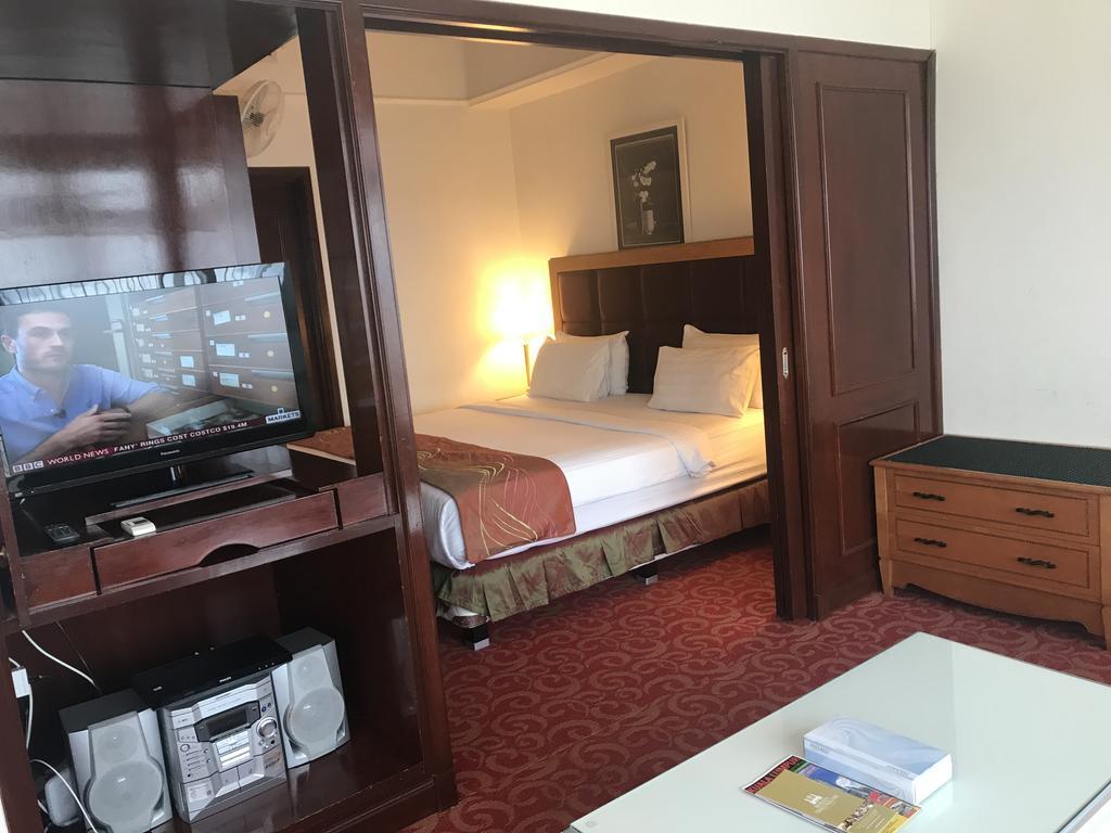 Kl Bintang Suites At Times Square Kl Куала Лумпур Екстериор снимка