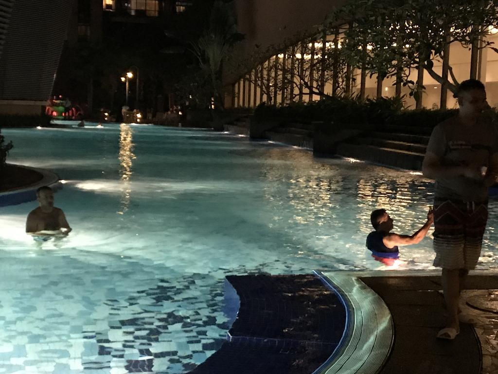 Kl Bintang Suites At Times Square Kl Куала Лумпур Екстериор снимка