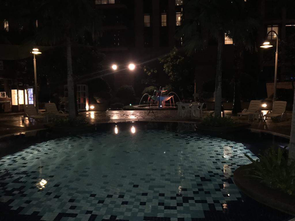 Kl Bintang Suites At Times Square Kl Куала Лумпур Екстериор снимка