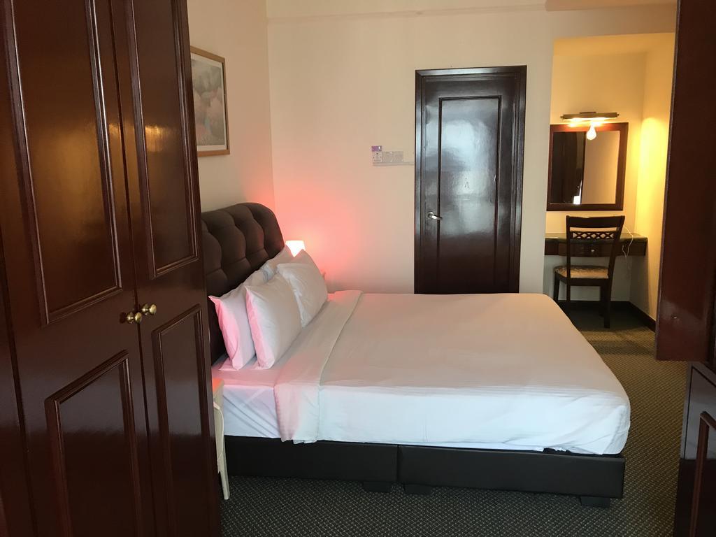 Kl Bintang Suites At Times Square Kl Куала Лумпур Екстериор снимка