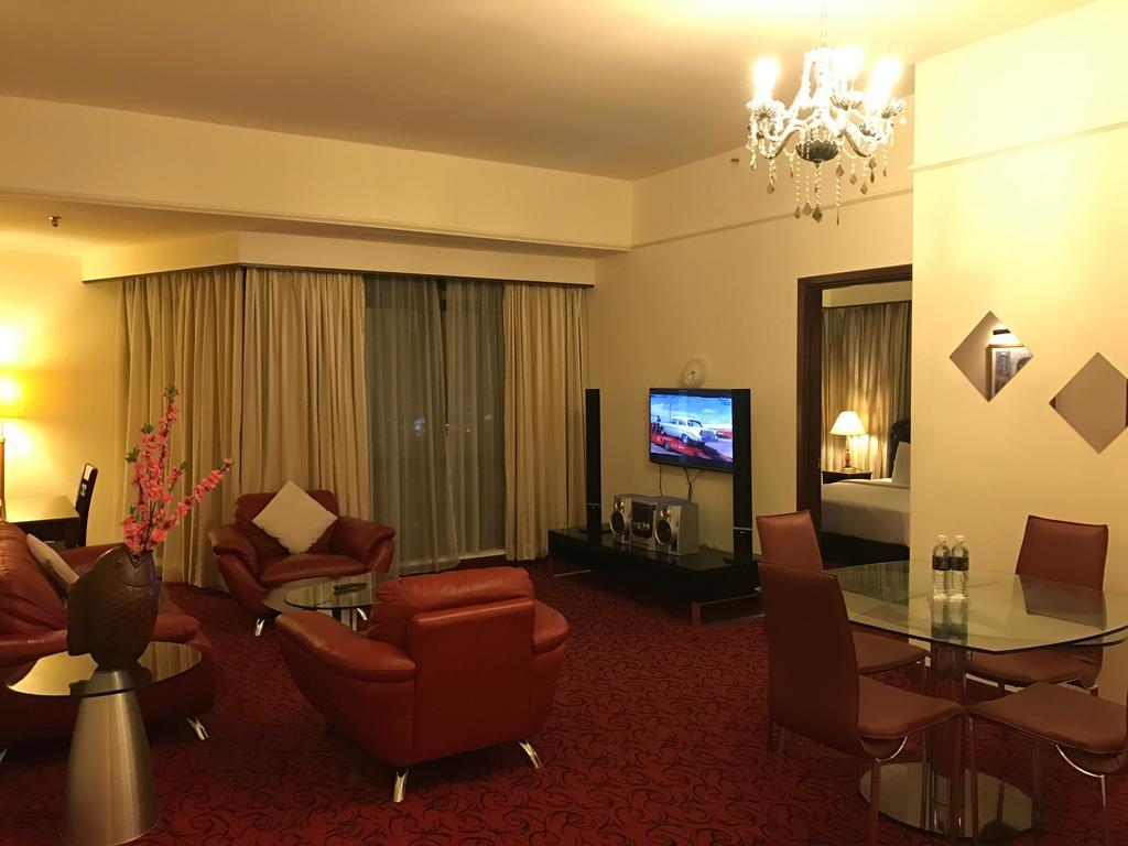 Kl Bintang Suites At Times Square Kl Куала Лумпур Екстериор снимка