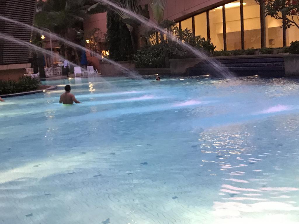 Kl Bintang Suites At Times Square Kl Куала Лумпур Екстериор снимка
