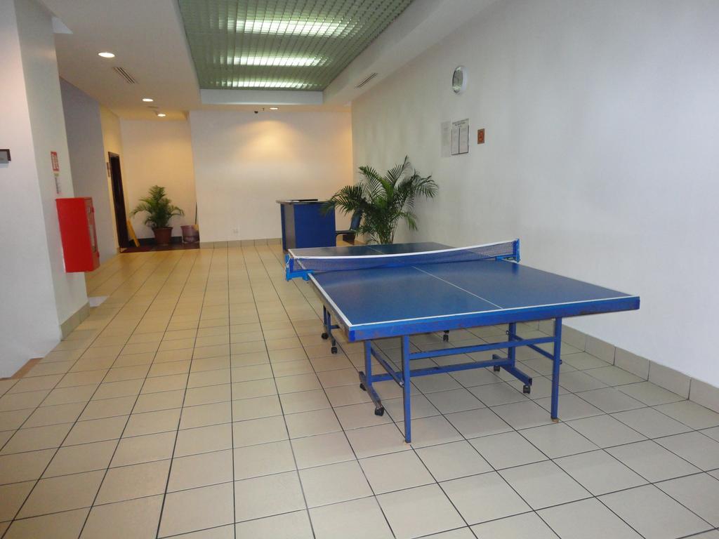 Kl Bintang Suites At Times Square Kl Куала Лумпур Екстериор снимка