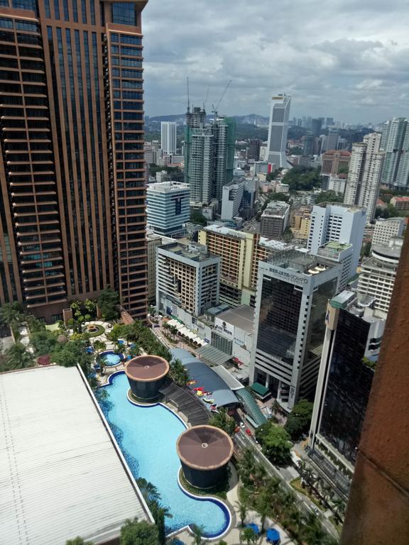 Kl Bintang Suites At Times Square Kl Куала Лумпур Екстериор снимка