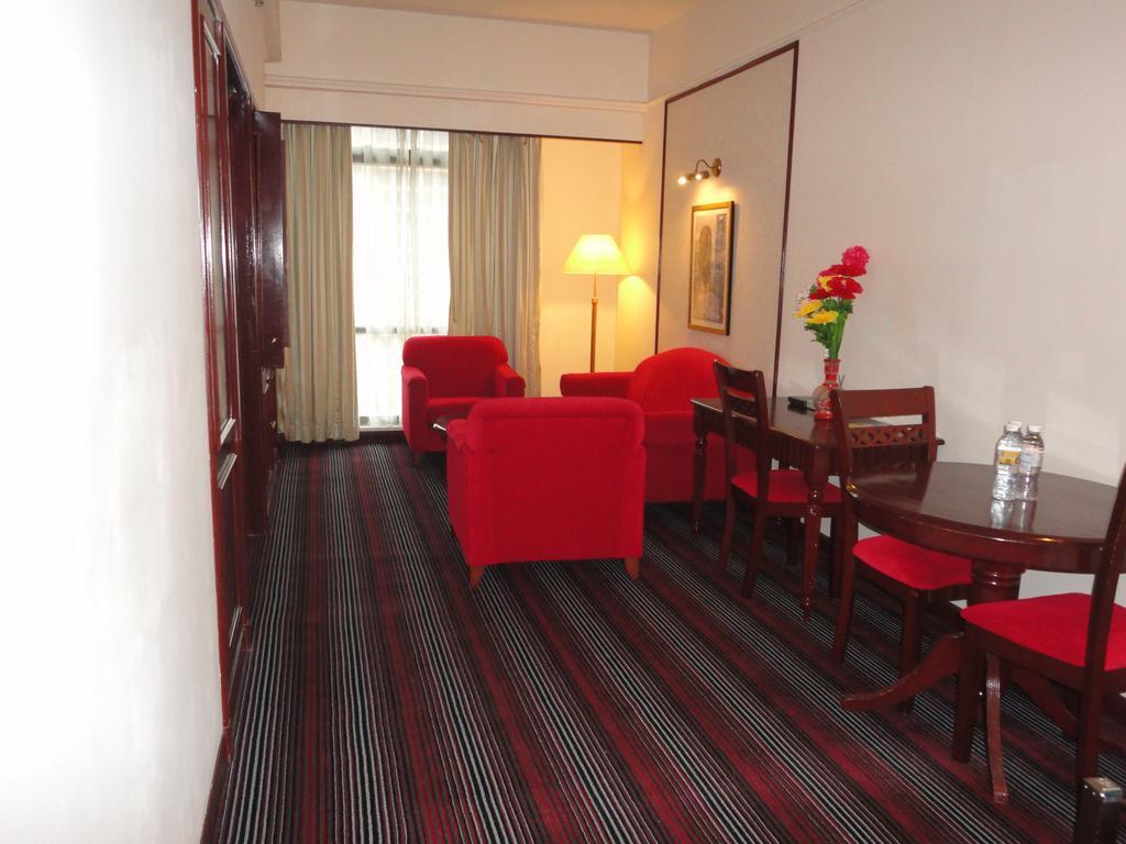 Kl Bintang Suites At Times Square Kl Куала Лумпур Екстериор снимка