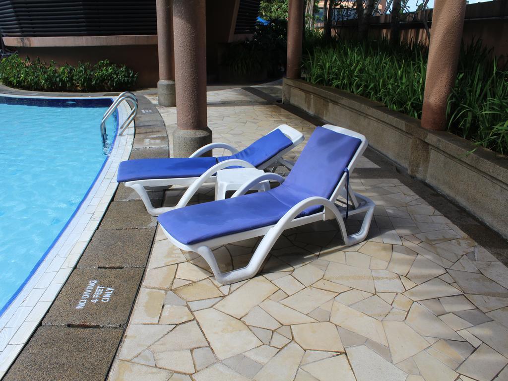 Kl Bintang Suites At Times Square Kl Куала Лумпур Екстериор снимка