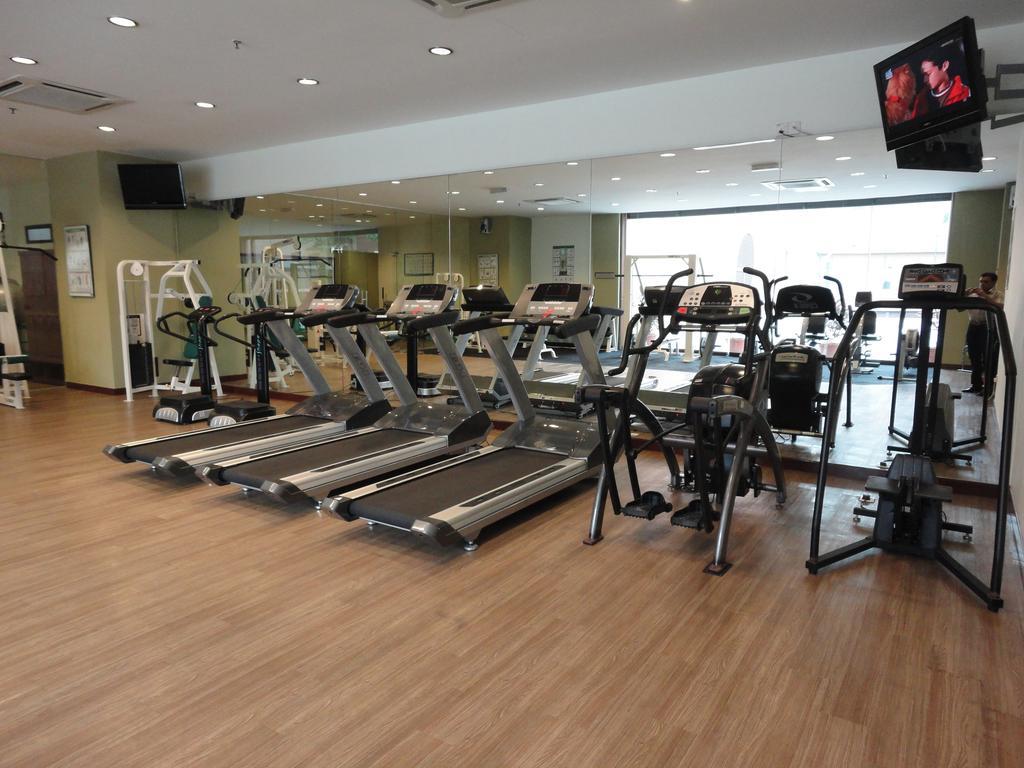 Kl Bintang Suites At Times Square Kl Куала Лумпур Екстериор снимка