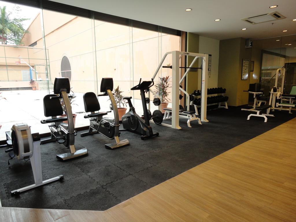 Kl Bintang Suites At Times Square Kl Куала Лумпур Екстериор снимка