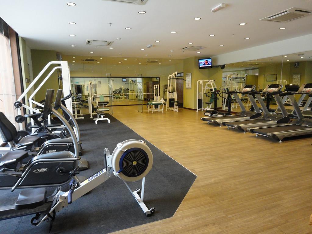 Kl Bintang Suites At Times Square Kl Куала Лумпур Екстериор снимка