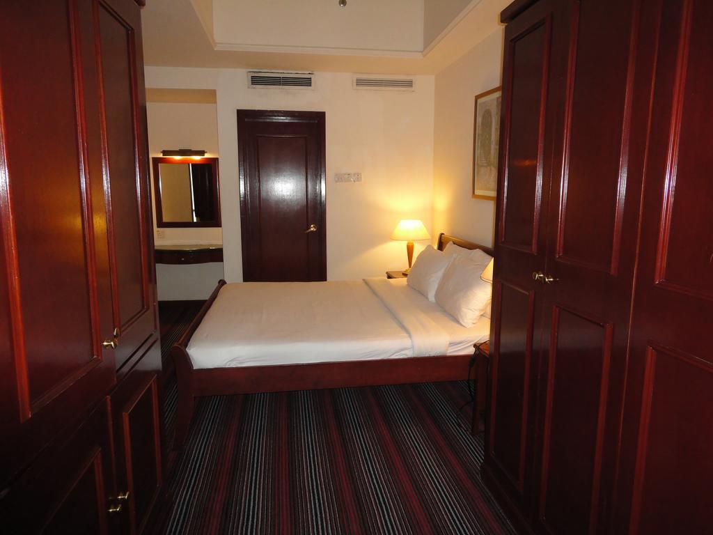 Kl Bintang Suites At Times Square Kl Куала Лумпур Екстериор снимка