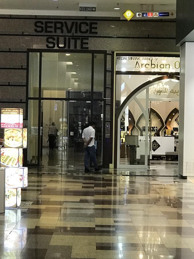 Kl Bintang Suites At Times Square Kl Куала Лумпур Екстериор снимка