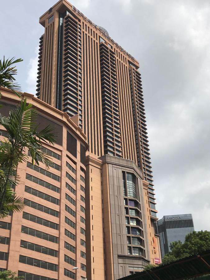 Kl Bintang Suites At Times Square Kl Куала Лумпур Екстериор снимка