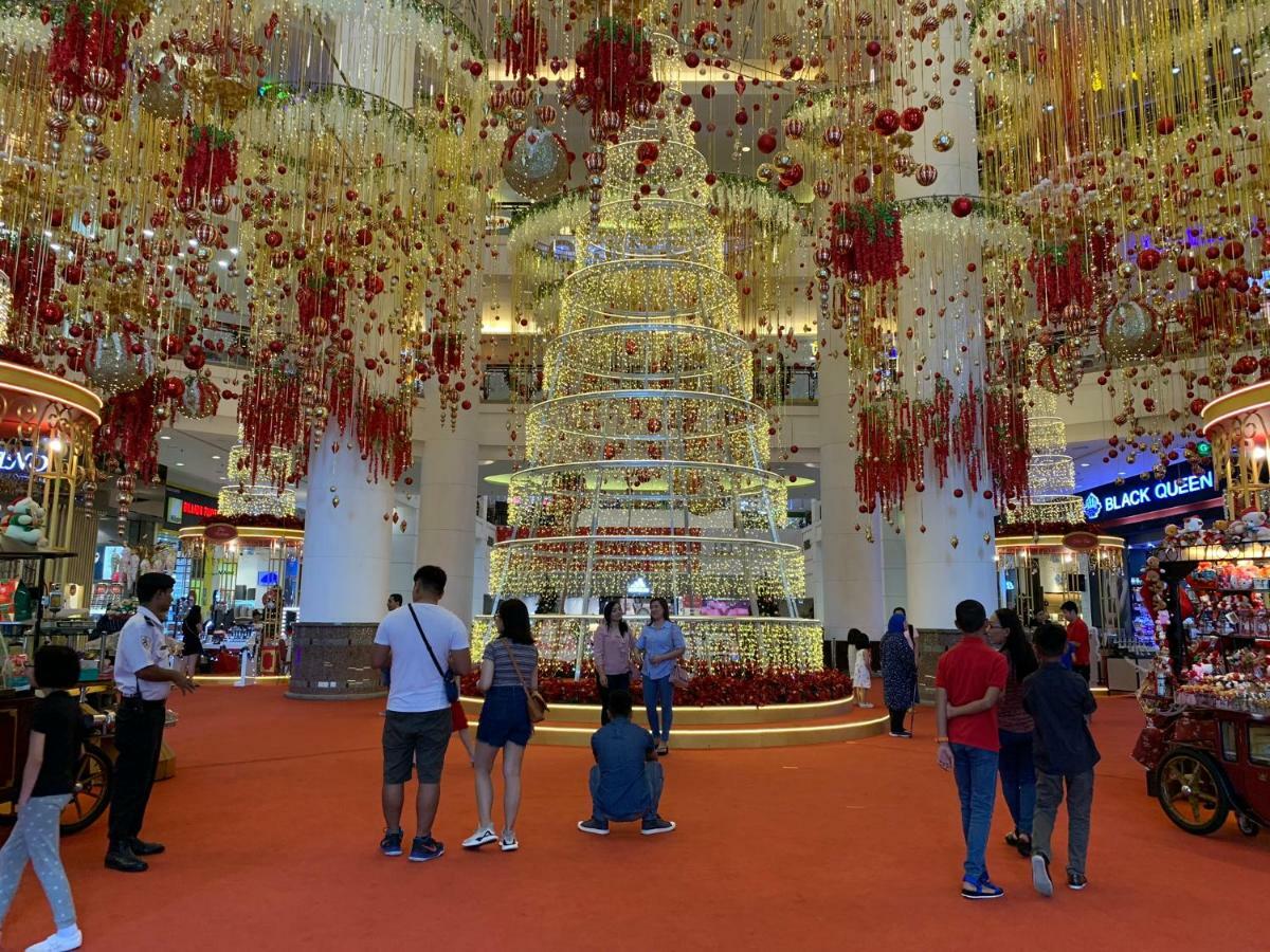 Kl Bintang Suites At Times Square Kl Куала Лумпур Екстериор снимка