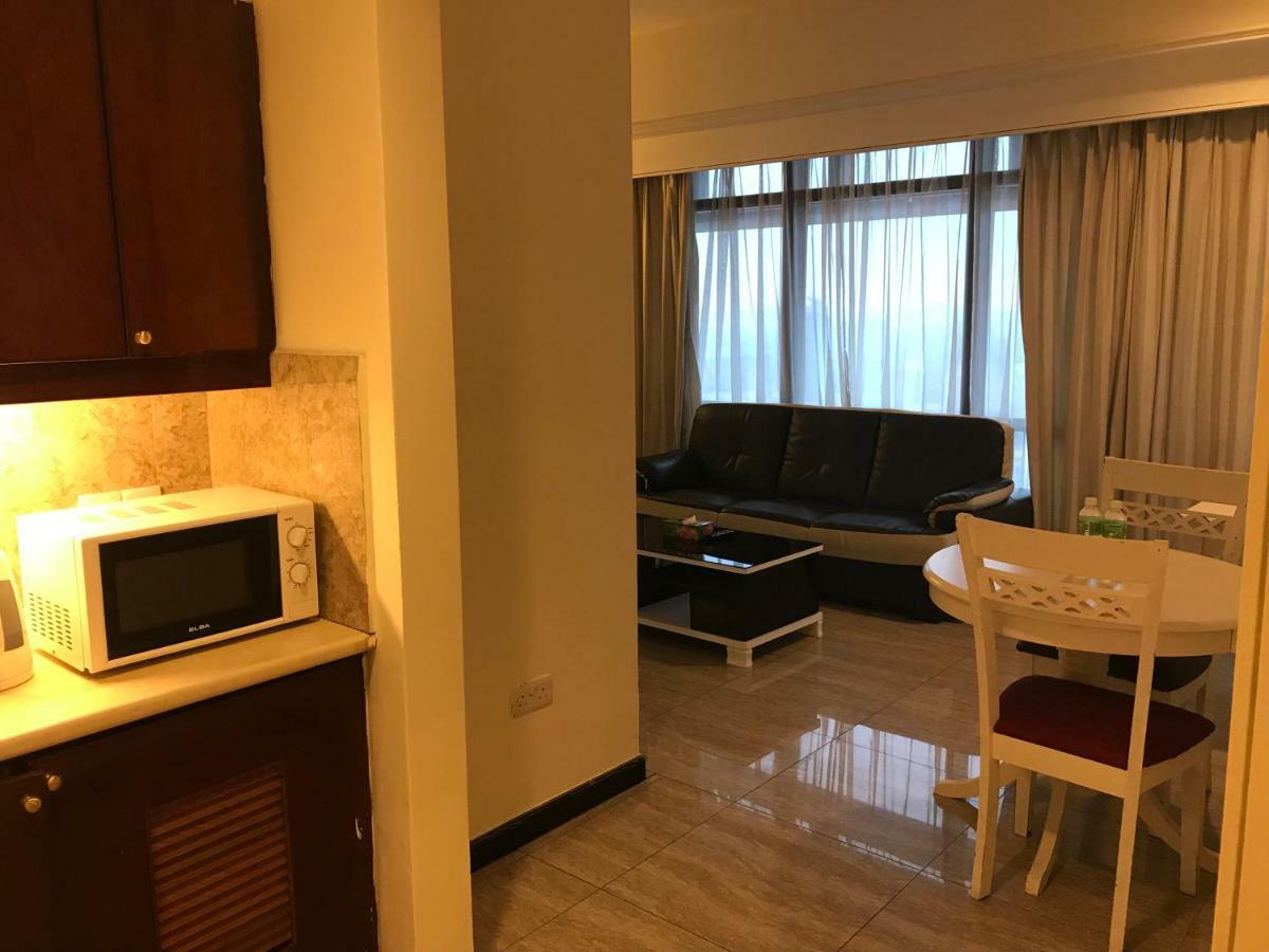 Kl Bintang Suites At Times Square Kl Куала Лумпур Екстериор снимка