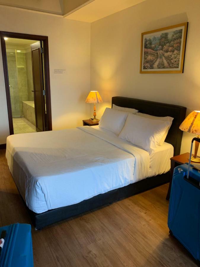 Kl Bintang Suites At Times Square Kl Куала Лумпур Екстериор снимка