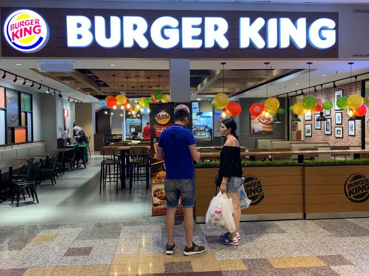 Kl Bintang Suites At Times Square Kl Куала Лумпур Екстериор снимка