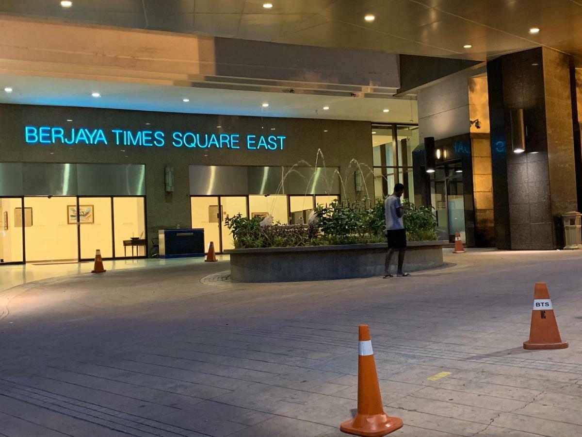 Kl Bintang Suites At Times Square Kl Куала Лумпур Екстериор снимка