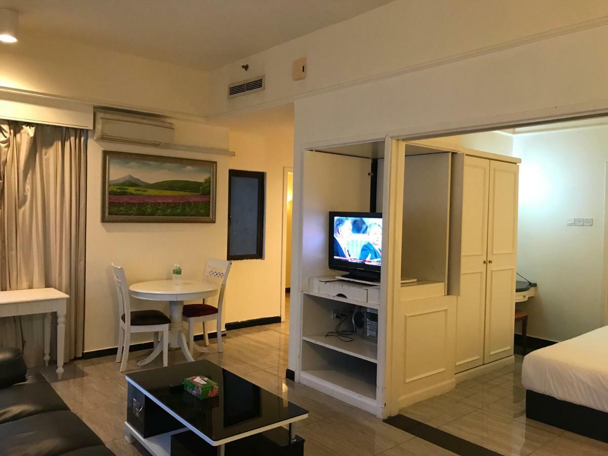 Kl Bintang Suites At Times Square Kl Куала Лумпур Екстериор снимка