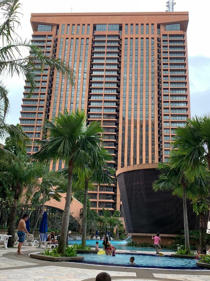 Kl Bintang Suites At Times Square Kl Куала Лумпур Екстериор снимка