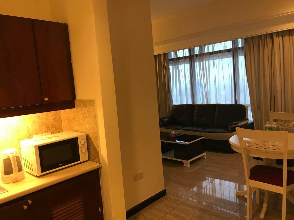 Kl Bintang Suites At Times Square Kl Куала Лумпур Екстериор снимка